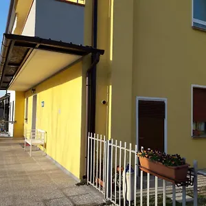A Un Passo Da Frühstückspension