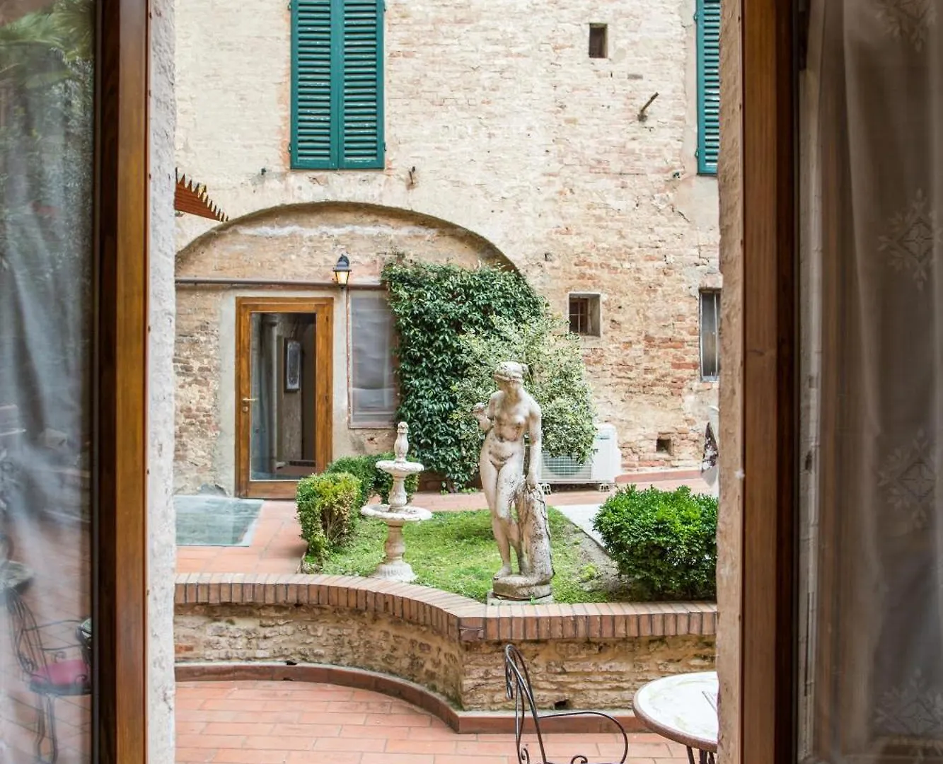 Guest house Piazza Paradiso Accommodation Siena