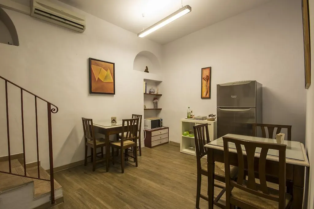 Piazza Paradiso Accommodation Siena