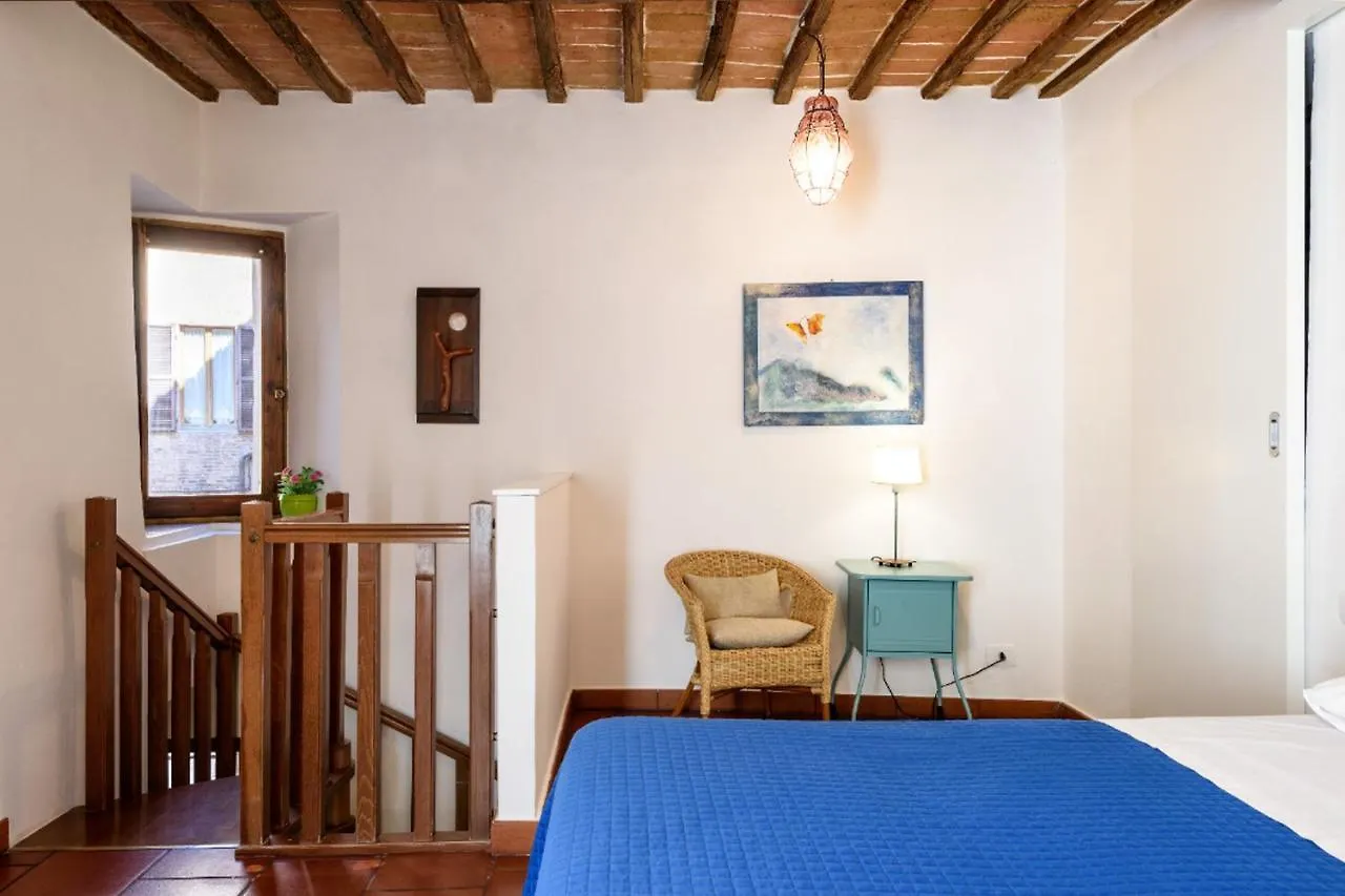 Гостевой дом Piazza Paradiso Accommodation Сиена