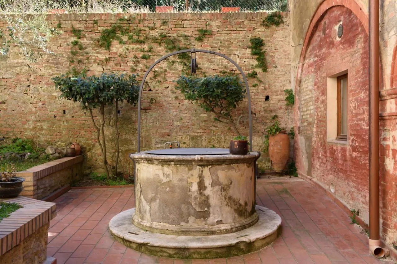 Guest house Piazza Paradiso Accommodation Siena