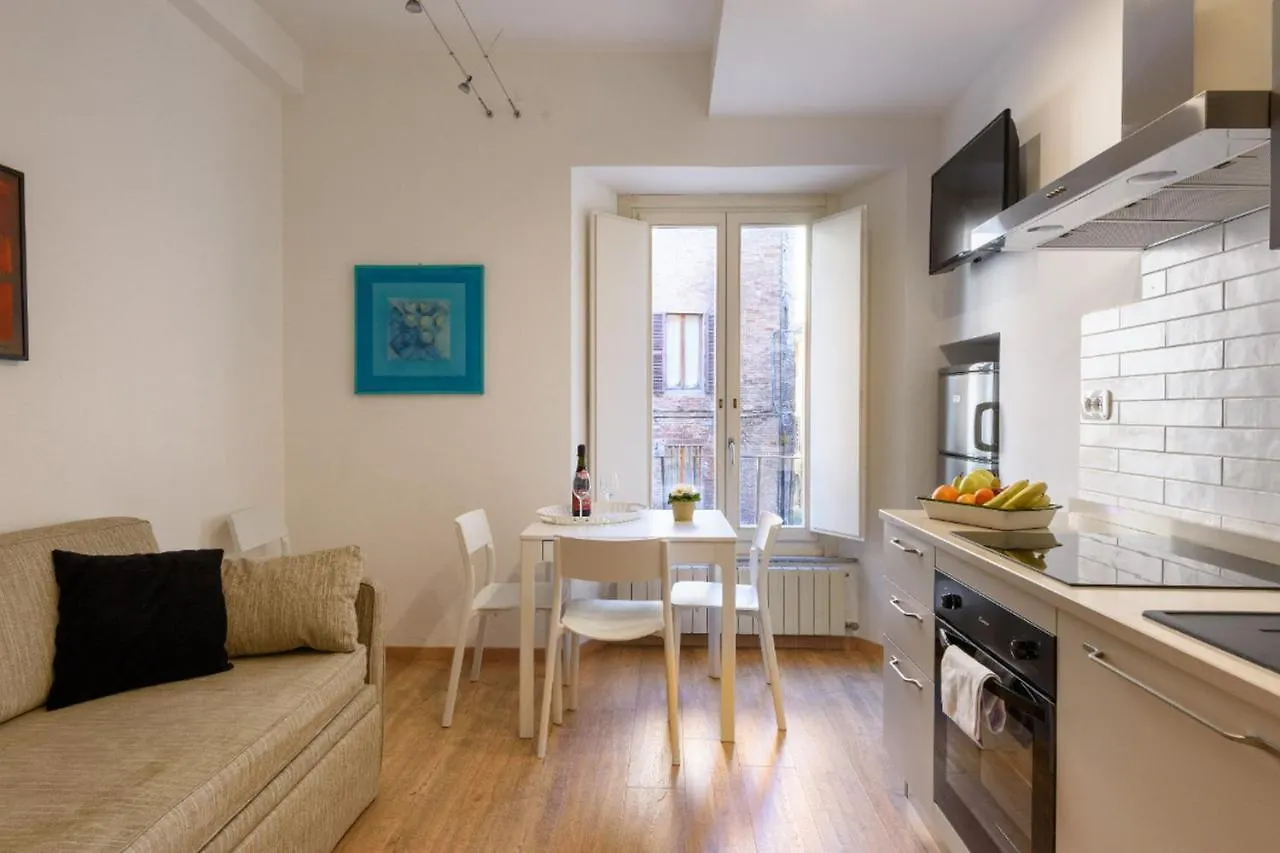 Piazza Paradiso Accommodation Siena Guest house
